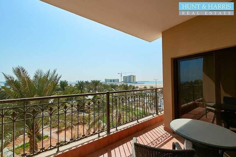 12 Fully Furnished - Sea Views - Al Marjan Island Resort & Spa