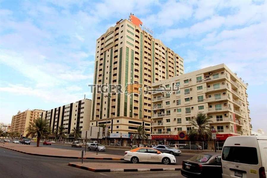 3 Months Free 2 Bedroom Apartment for Rent in Al Wahda Sharjah Main
