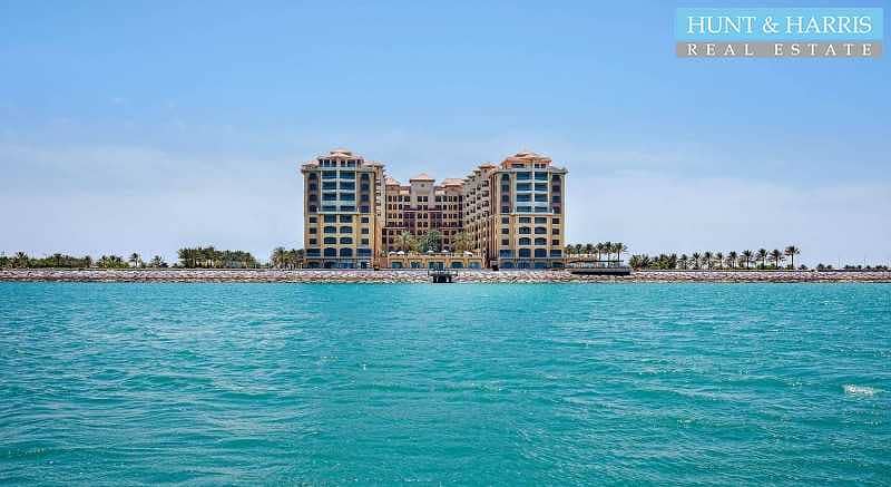 19 Fully Furnished - Sea Views - Al Marjan Island Resort & Spa
