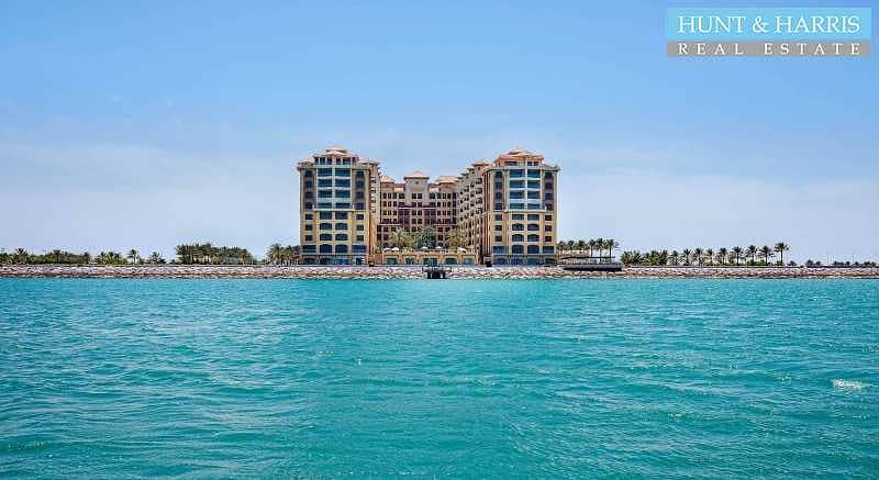 23 Penthouse - Stunning Sea Views - Al Marjan Resort and Spa