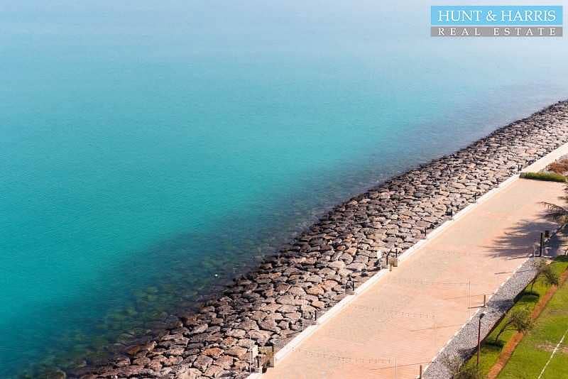41 Penthouse - Stunning Sea Views - Al Marjan Resort and Spa