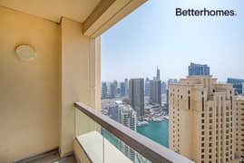 Renovated & Upgraded | High Floor | Un/Furnished
