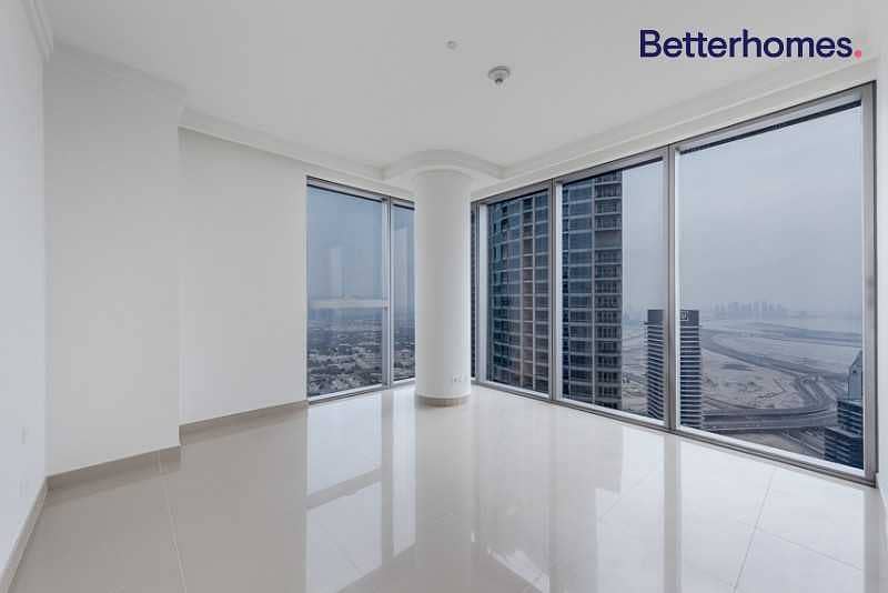 10 Vacant | High Floor | Brand-New | 3 bed + Maid's