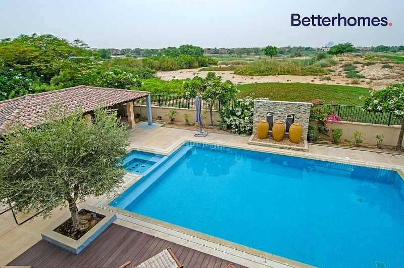 15 Golf View | Rented | Private Pool | Large Plot