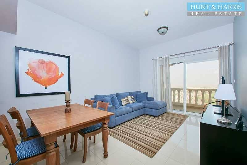 2 Two Bedroom Furnished Apartment