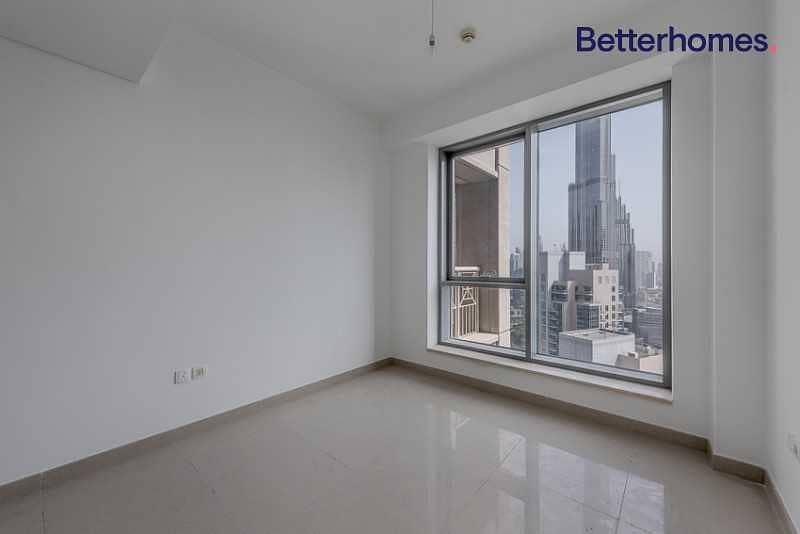 8 Fountain & Burj View | Brand New 2 BR | High floor