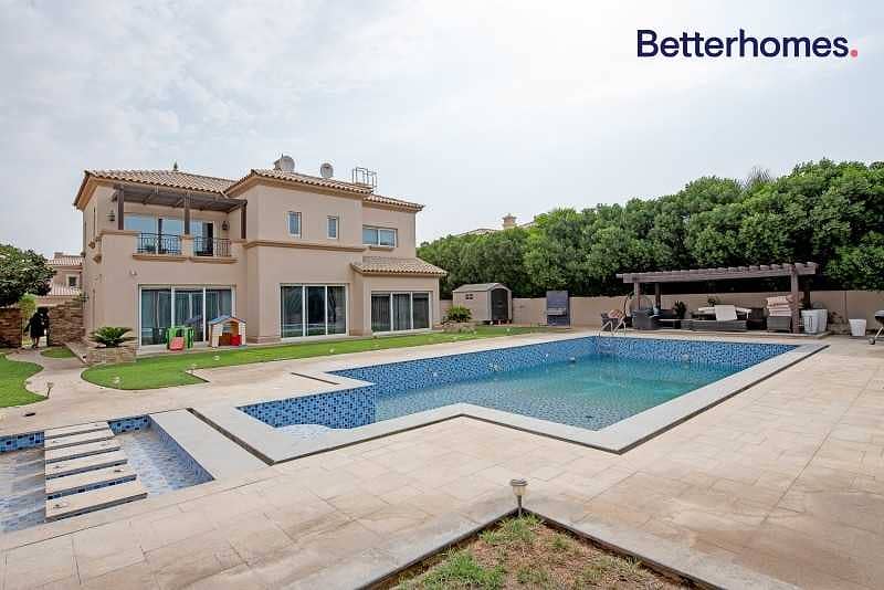 2 Upgraded |Extended|Private pool|Single Row
