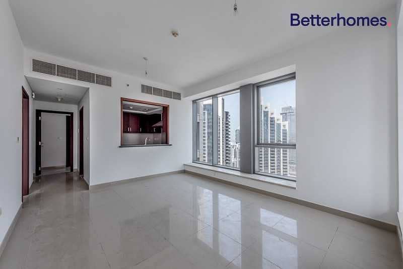 2 Partial Fountain View | 2 En-Suite BR | High Floor