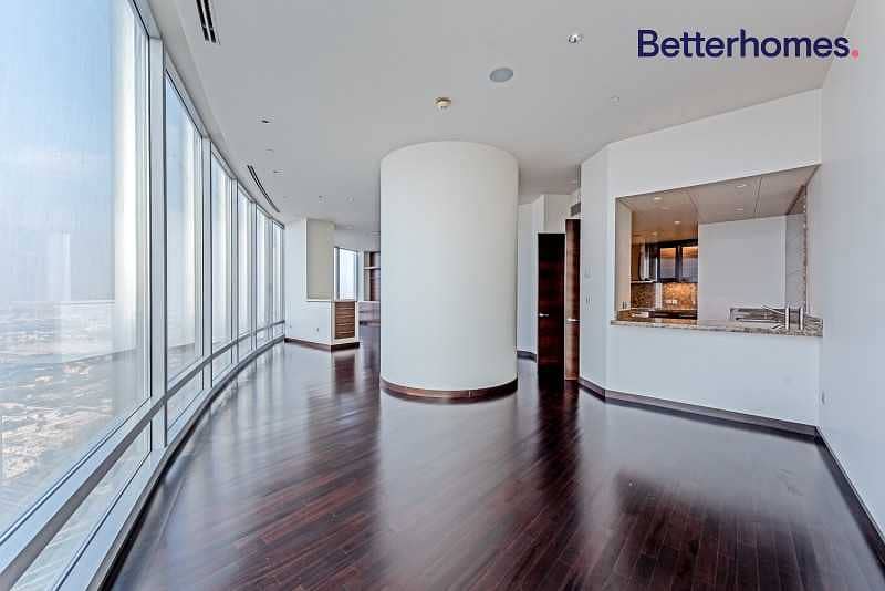 4 High Floor | Rented | Type G | DIFC View