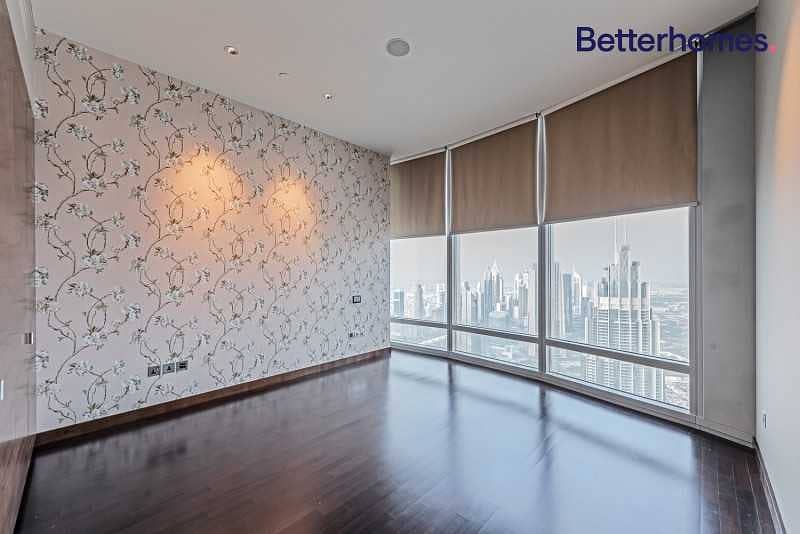 9 High Floor | Rented | Type G | DIFC View