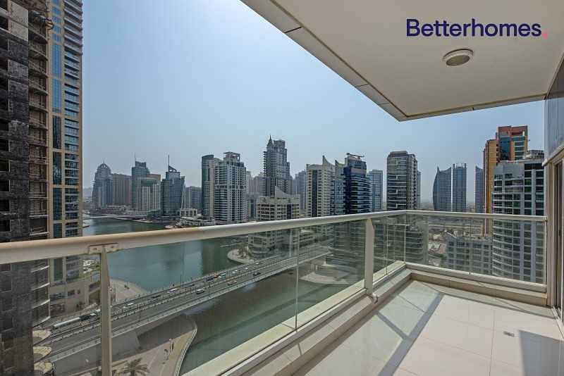 2 2 Bed | Full Marina View | Continental Tower