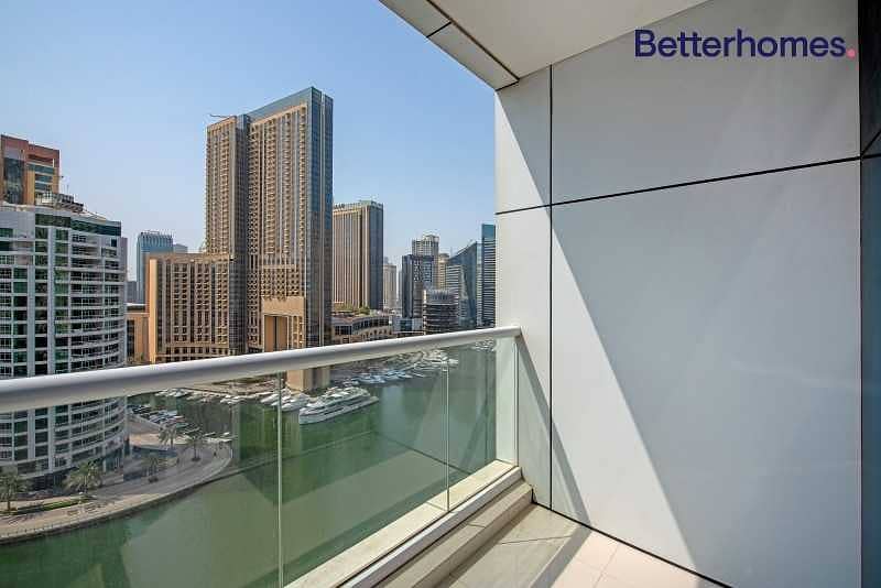 3 2 Bed | Full Marina View | Continental Tower