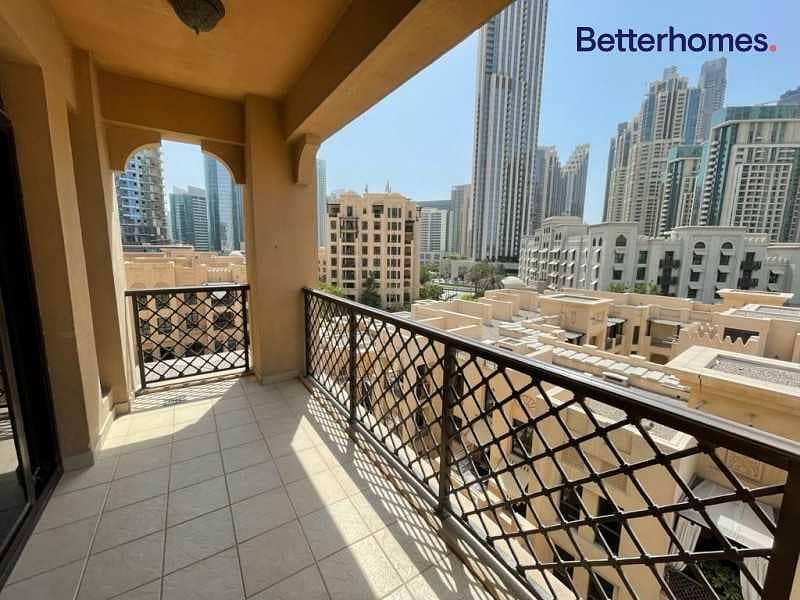 2 BR | Emaar Upgrades | Vacant | Service Package