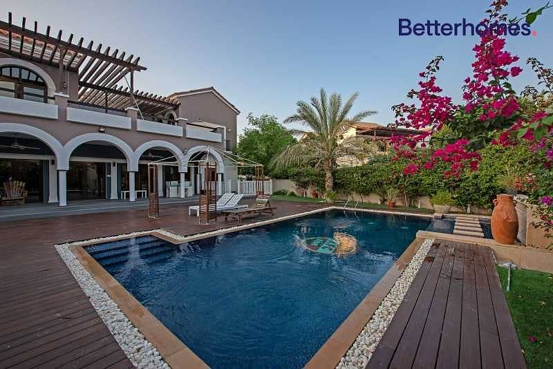 Upgraded Marbella|5 Bed | With Pool