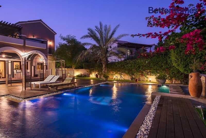 16 Upgraded Marbella|5 Bed | With Pool