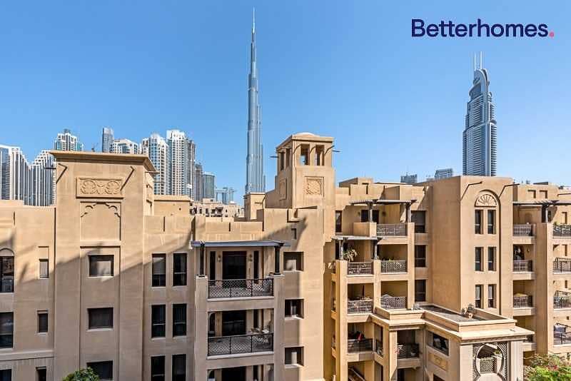 12 Burj Khalifa View| Monthly Rental | Fully Furnished | Flexible Living | 12 Chequ