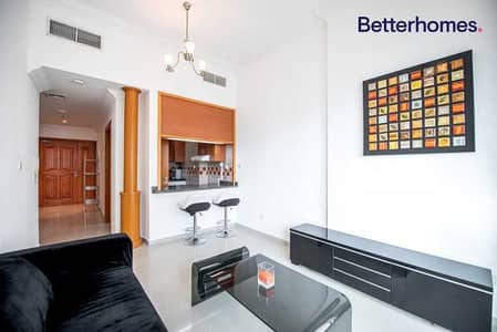 1 Bedroom Apartment for Sale in Dubai Marina, Dubai - Marina View | Unfurnished | Vacant | Mid Floor 1 Bedroom Apartment for Sale in Dubai Marina, Dubai - Marina View | Unfurnished | Vacant | Mid Floor