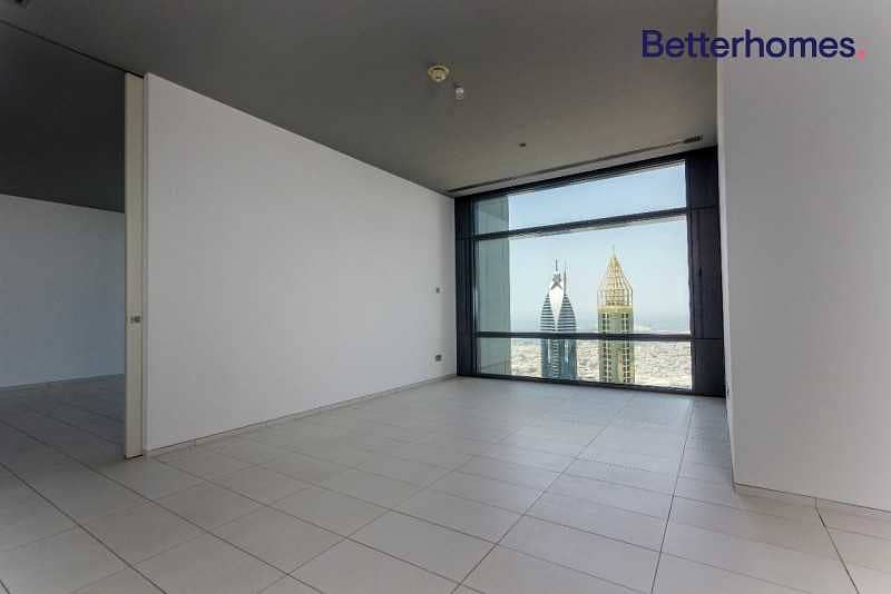 5 High Floor  | Huge Layout   | DIFC View