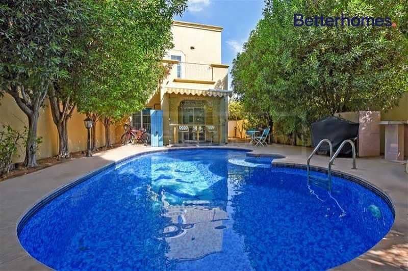 2 Springs 2 | Private Pool | Type 4e | Rented |