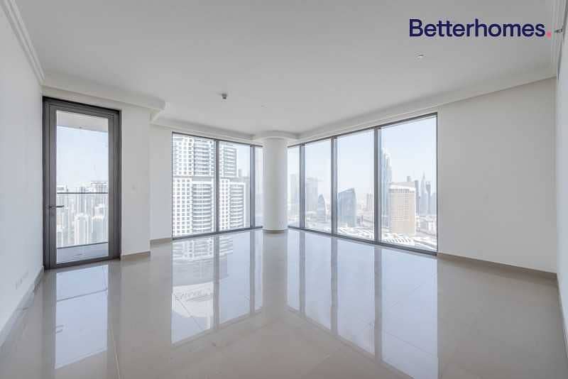 2 Vacant | High Floor | Brand-New | Spacious Layout