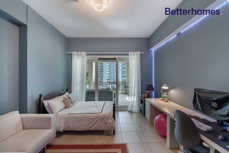 4 Exclusive | Type B | Sea View | Rented I Mid floor