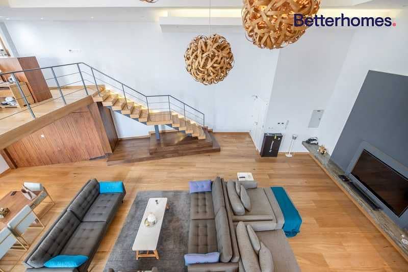 2 Amazing Duplex Loft |High Floor | Panoramic Views