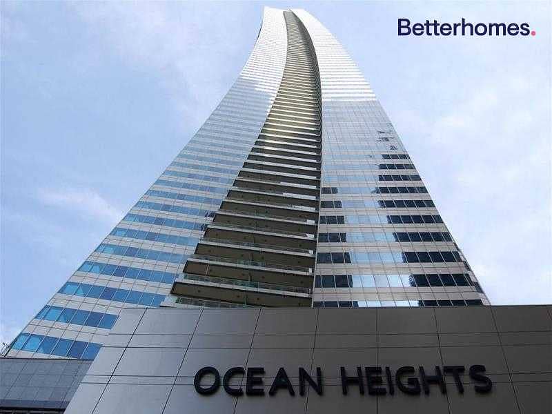 15 Sea View | High Floor | Vacant | Fully Furnished