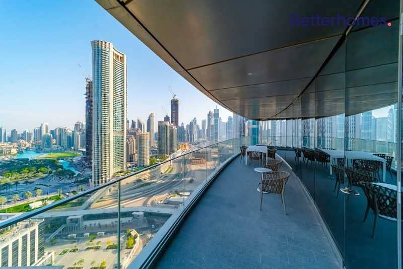 5 04 Series | Large Bedrooms | Full Burj View