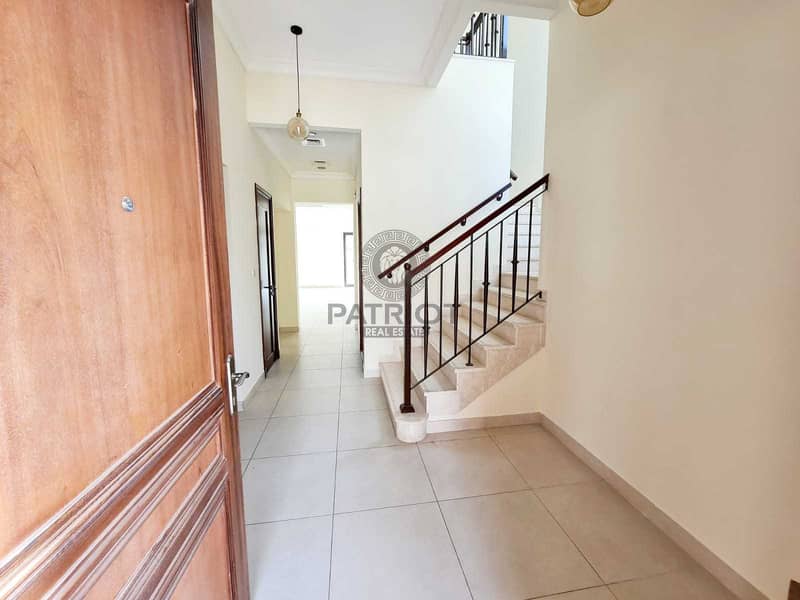 8 Amazing 3 Bed Plus Maid Villa For Rent In Arabian Ranches 2| Just Listed
