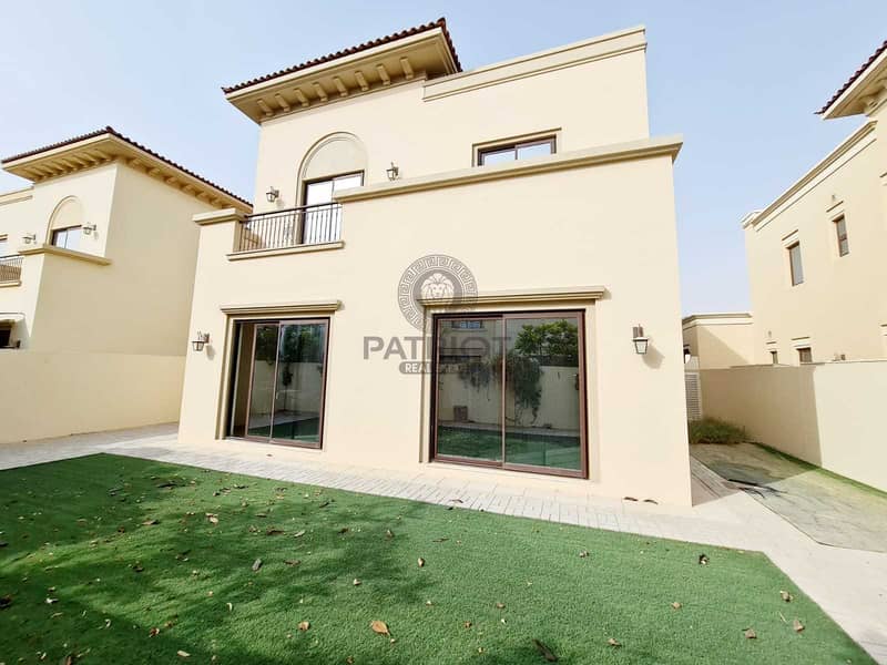 9 Amazing 3 Bed Plus Maid Villa For Rent In Arabian Ranches 2| Just Listed