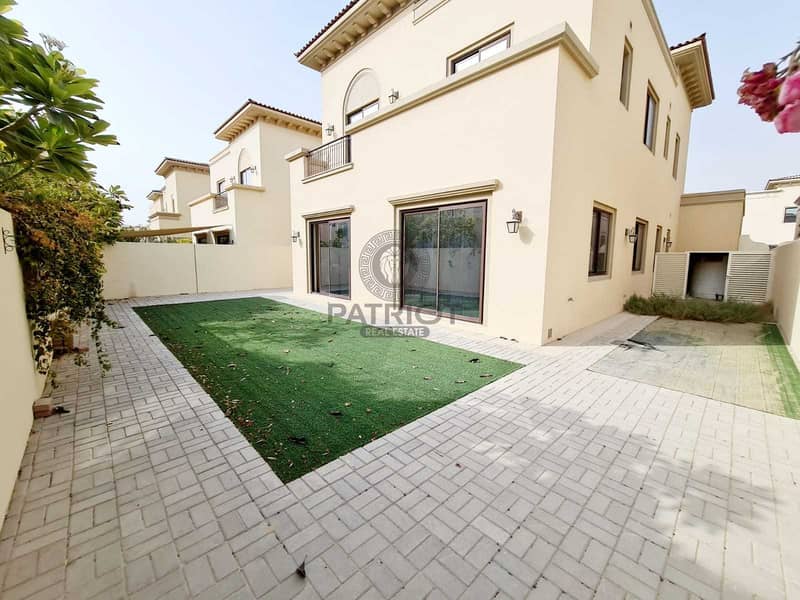 10 Amazing 3 Bed Plus Maid Villa For Rent In Arabian Ranches 2| Just Listed