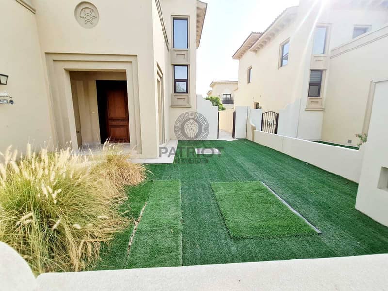 11 Amazing 3 Bed Plus Maid Villa For Rent In Arabian Ranches 2| Just Listed