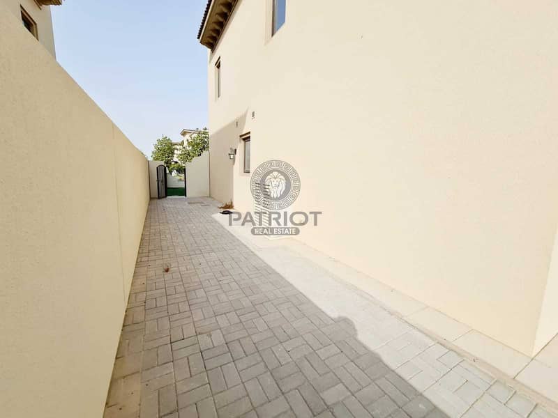 31 Amazing 3 Bed Plus Maid Villa For Rent In Arabian Ranches 2| Just Listed