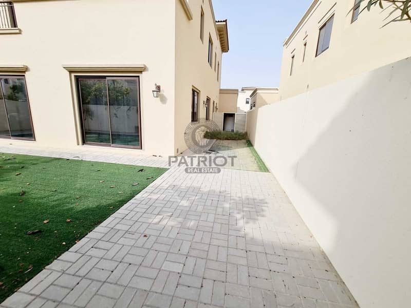 33 Amazing 3 Bed Plus Maid Villa For Rent In Arabian Ranches 2| Just Listed