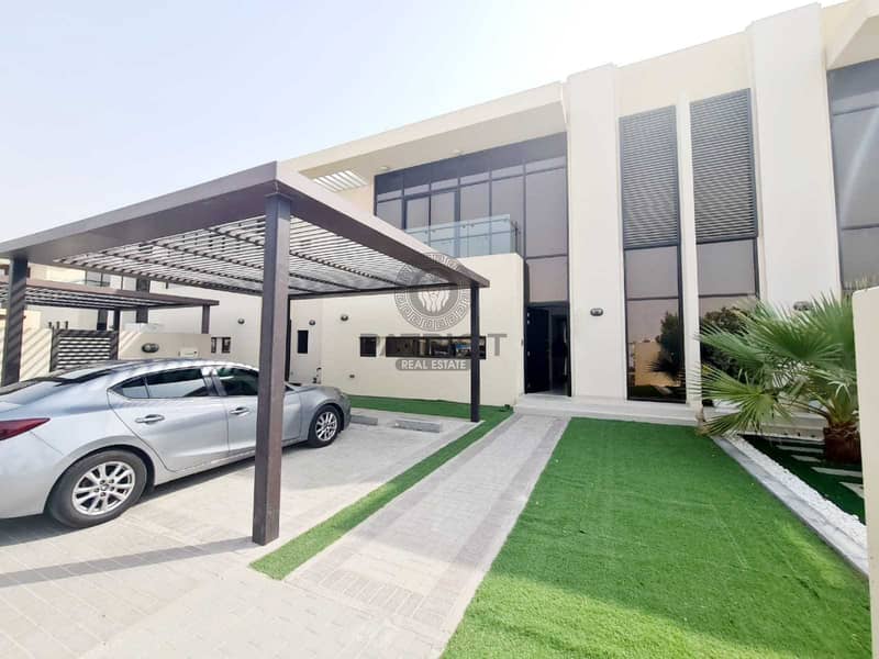 Spacious Ready to Move Villa in Trinity at Damac Hills |Just Listed