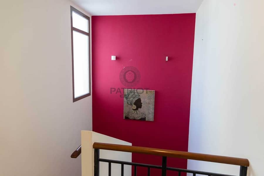 9 NEAR POOL & PARK l IMMACULATE CONDITION l 3BED + MAID l IN NSHAMA TOWNSQUARE