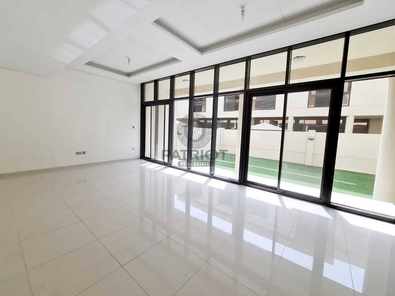 8 Spacious Ready to Move Villa in Trinity at Damac Hills |Just Listed