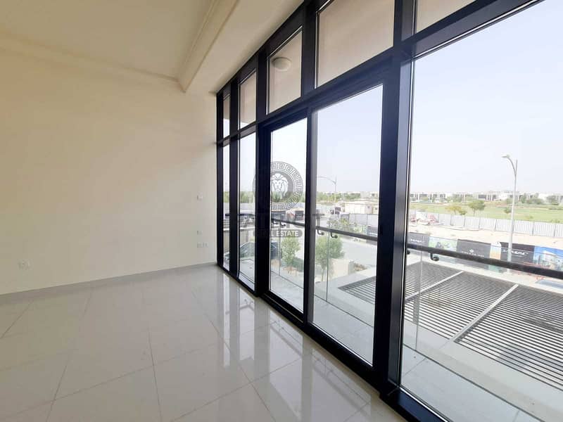 10 Spacious Ready to Move Villa in Trinity at Damac Hills |Just Listed