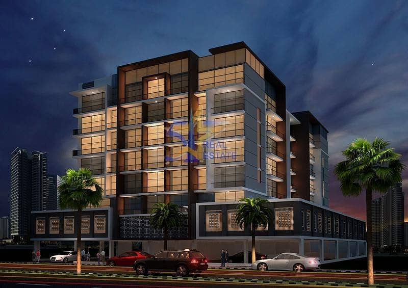 Multiple Lavish Studio Units in K1