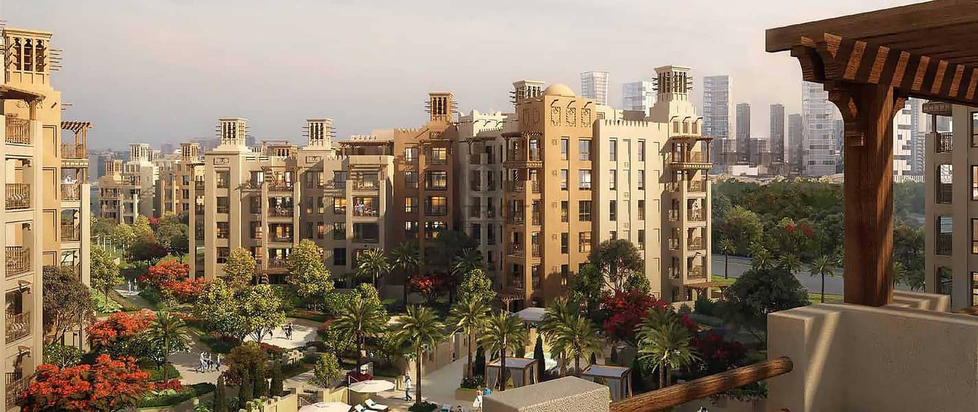 4 First Freehold In Jumeirah | 0% Commission | Payment Plan