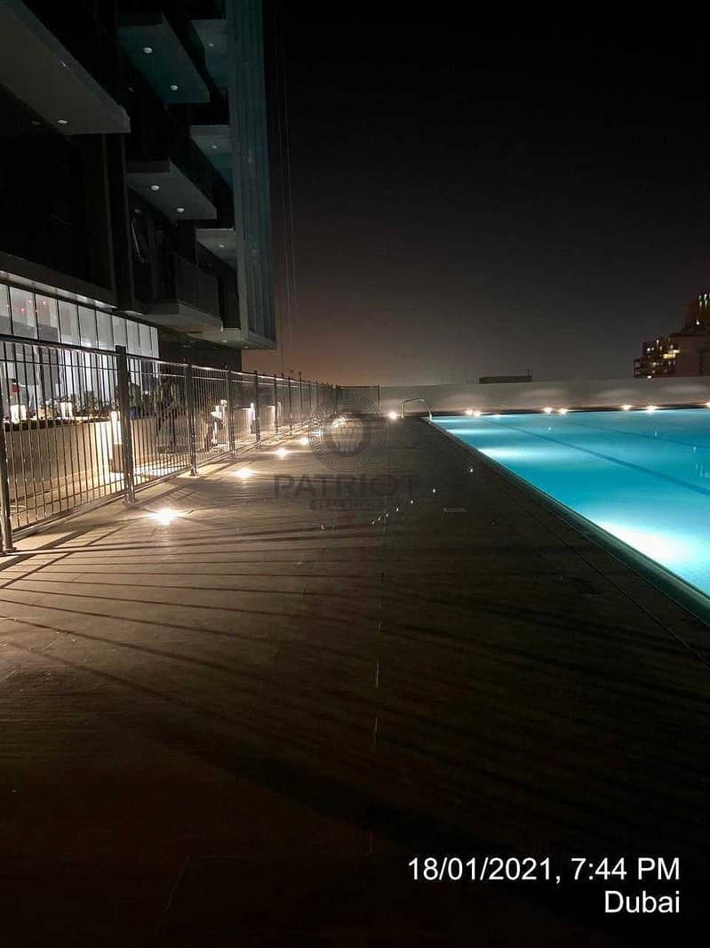15 4 Yrs Plan| Booking by 10K AED  Luxury Ready Towers| 1BR with Balcony
