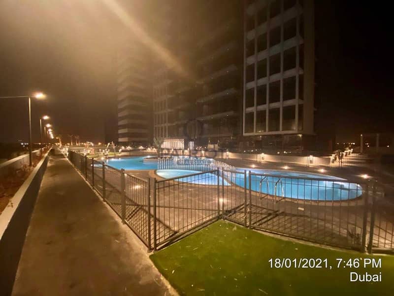 18 4 Yrs Plan| Booking by 10K AED  Luxury Ready Towers| 1BR with Balcony