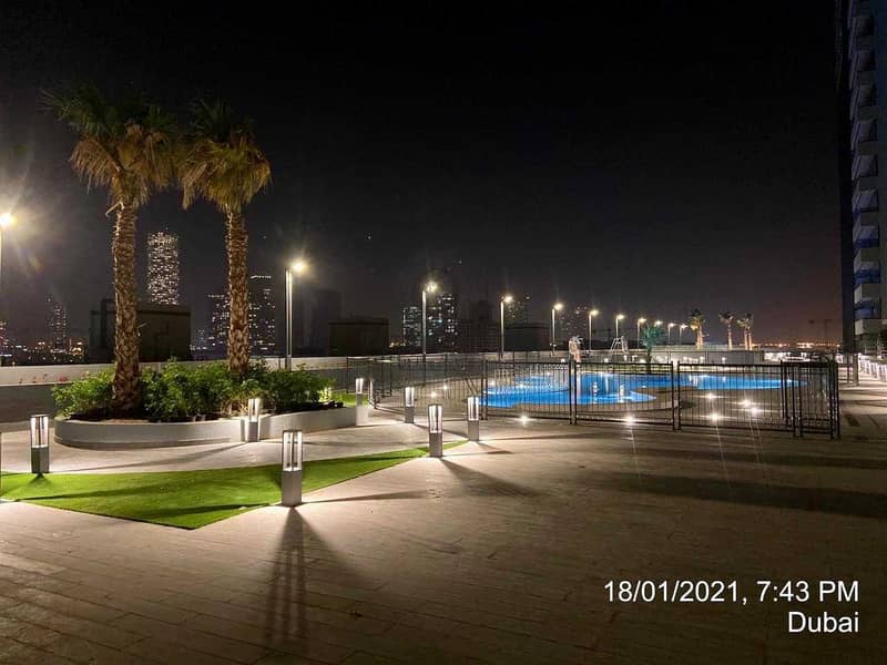19 4 Yrs Plan| Booking by 10K AED  Luxury Ready Towers| 1BR with Balcony
