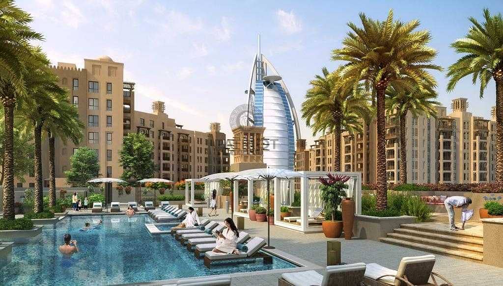 8 First Freehold In Jumeirah | 0% Commission | Payment Plan