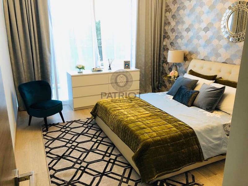 31 4 Yrs Plan| Booking by 10K AED  Luxury Ready Towers| 1BR with Balcony