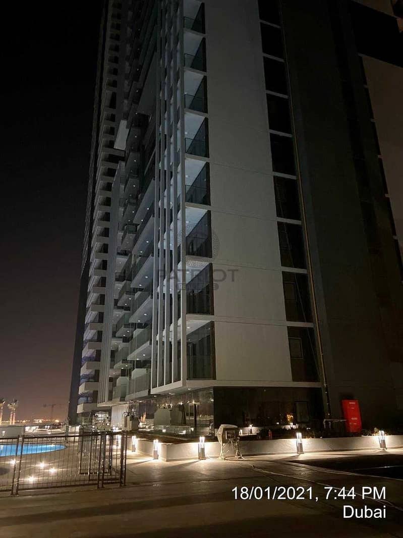 35 4 Yrs Plan| Booking by 10K AED  Luxury Ready Towers| 1BR with Balcony