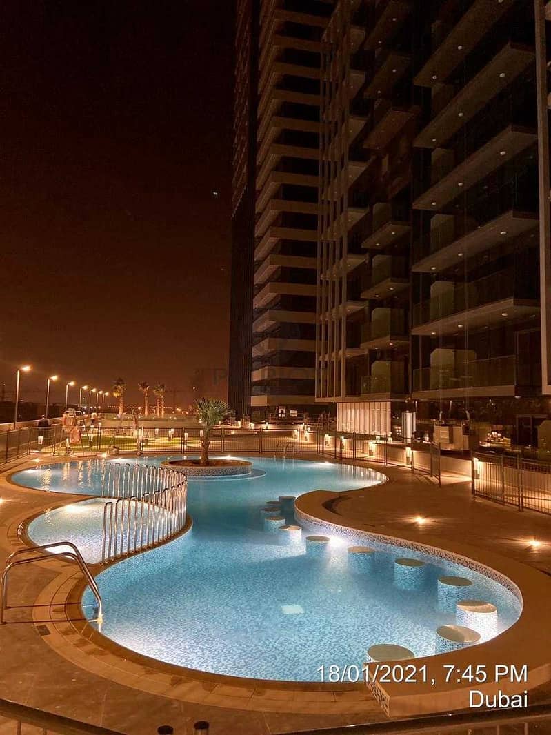 38 4 Yrs Plan| Booking by 10K AED  Luxury Ready Towers| 1BR with Balcony