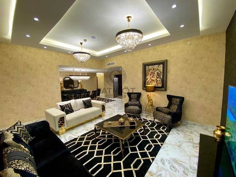 15 Mesmerizing View| Fully Furnished| Danube Upgraded