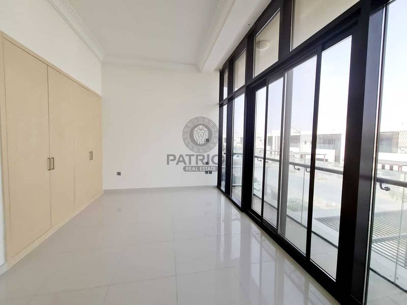 7 Ready To Move 3 Bed Villa For Rent In Pelham Damac Hills