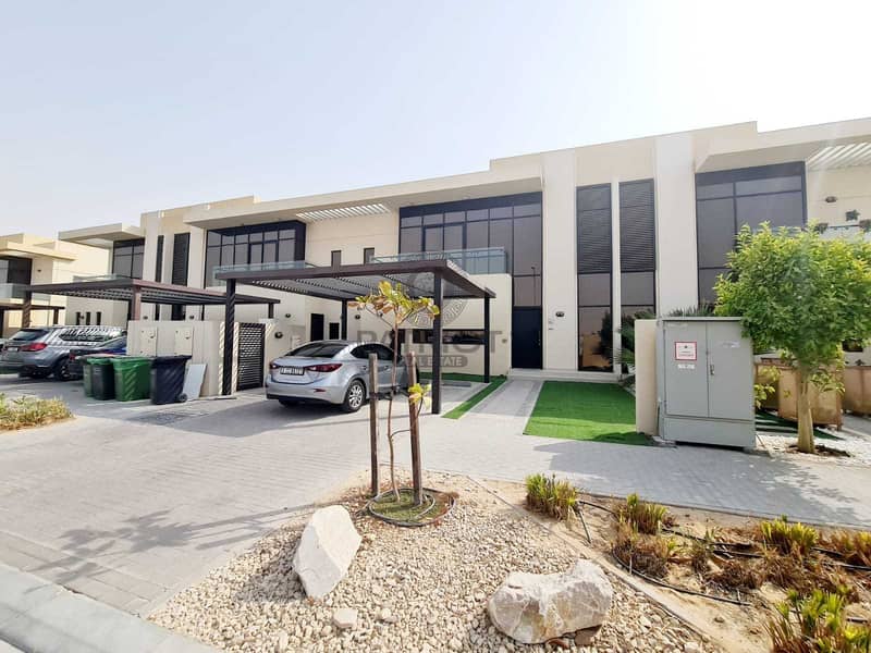 21 Ready To Move 3 Bed Villa For Rent In Pelham Damac Hills